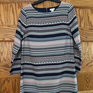 Perfect Condition J. Crew Dress